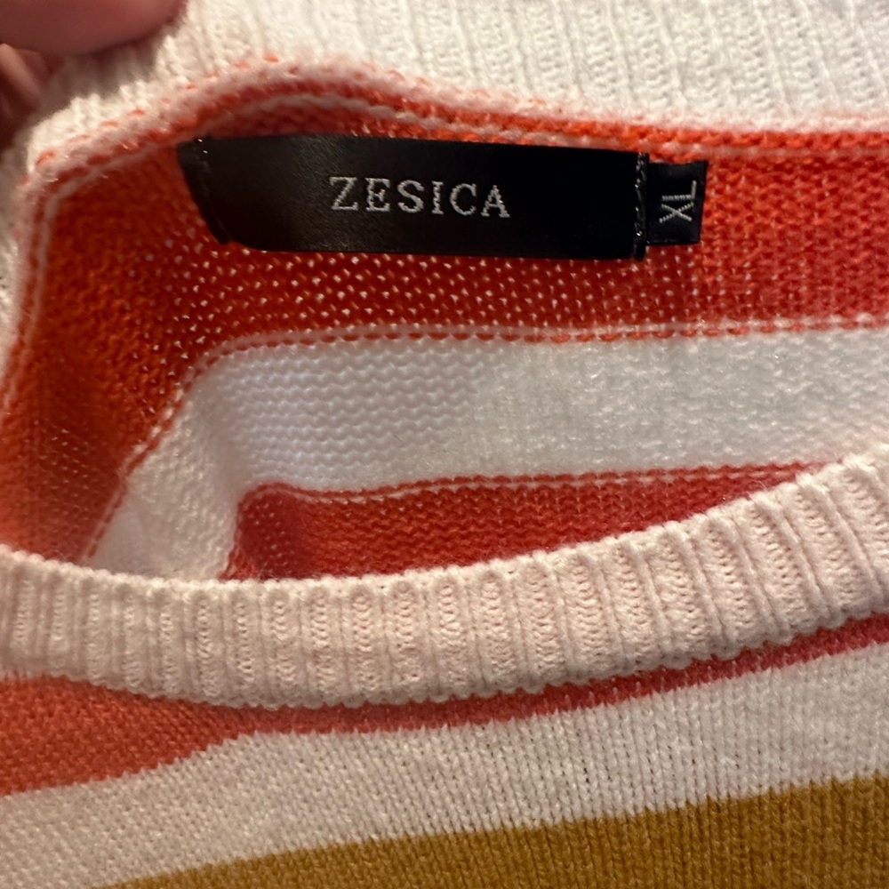 Colorful sweater - Picture 2 of 3